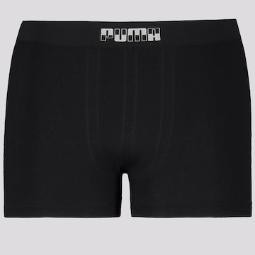 Cueca Puma Boxer sem Costura - Infantil