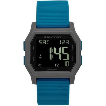 Relógio Rip Curl Atom Pacific Blue Digital