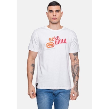 Camiseta Ecko Trends - Masculina