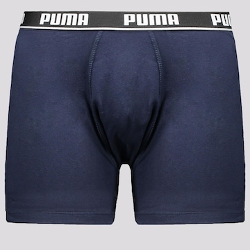 Cueca Puma Boxer Cotton - Adulto