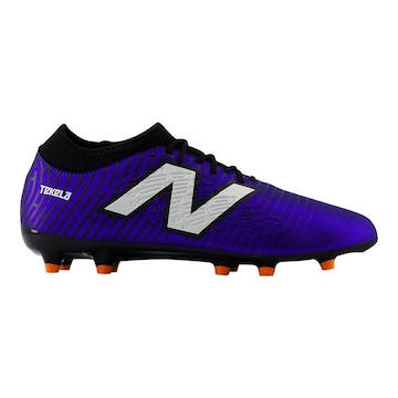 Chuteira de Campo New Balance Tekela Magique Fg V4+ - Adulto