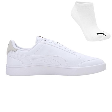 Kit Tênis Puma Shuffle + Meia - Feminino