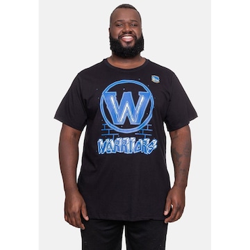 Camiseta Nba Plus Size Top Scorer Golden State Warriors - Masculina