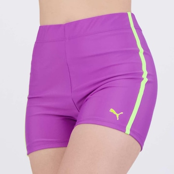 Shorts Puma Hotpants Gym To Swim - Feminino