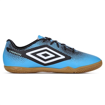 Chuteira Futsal Umbro Cannon Adulto