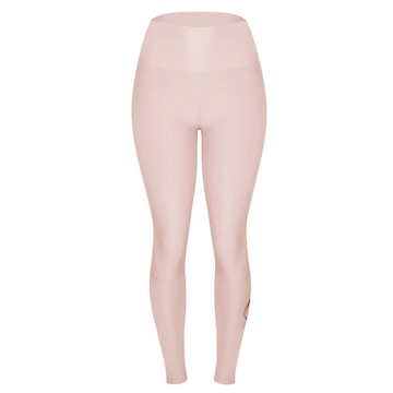 Calça Legging Run More Blocking com Bolso - Feminina