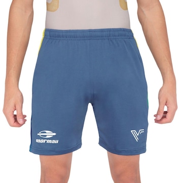 Bermuda Mormaii Vini Font 2 Brasil 24 - Masculina