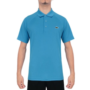 Camisa Polo Lacoste Performance Chemise Dh3201 - Masculina