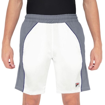 Shorts Fila Backspin Color Block - Masculino