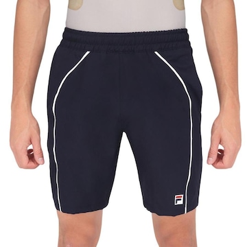 Shorts Fila Backspin Color Block - Masculino