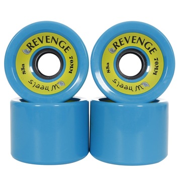 Roda de skate Revenge Wheels Longboard 85A 70Mm