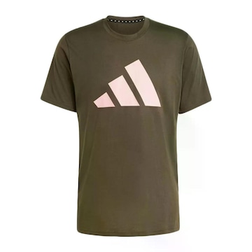 Camiseta adidas Essentials Logo Masculina