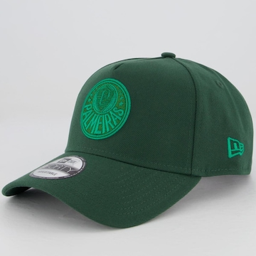 Boné New Era Palmeiras 940 Escudo - Snapback - Adulto