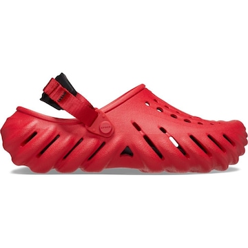 Sandália Crocs Echo Clog Varsity - Unissex