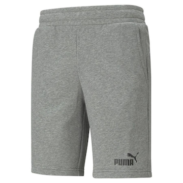 Short Puma Essential Slim - Masculino