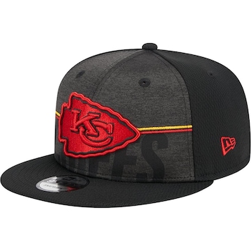 Boné New Era 950 Kansas City Chiefs Training - Adulto