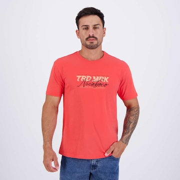 Camiseta Nicoboco Youri - Masculina