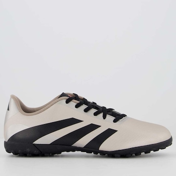 Chuteira Society Adidas Predator Essentials 24.5 Tf - Adulto