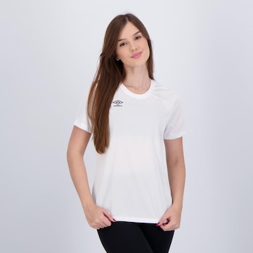 Camisa Umbro Legacy - Feminina