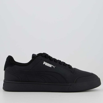 Tênis Puma Shuffle All Black - Unissex