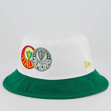 Bucket do Palmeiras New Era Bordado - Adulto