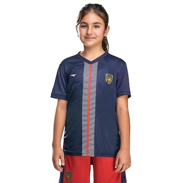 Camiseta Penalty Futebol 727 - Infantil