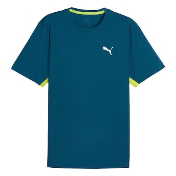 Camiseta Puma Run Favorite - Masculina