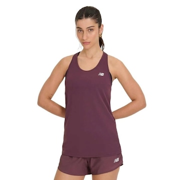 Camiseta Regata New Balance Sport Essentials - Feminina