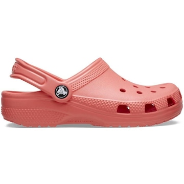 Sandália Crocs Classic Clog Kids Watermelon - Infantil