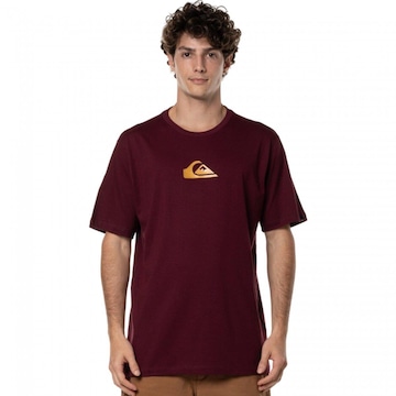 Camiseta Quiksilver Metal Comp - Masculina