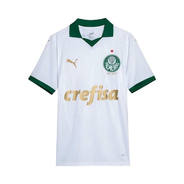 Camisa do Palmeiras Ii 24 Puma - Masculina