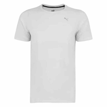 Camiseta Puma Performance Heather - Masculina 525574-04