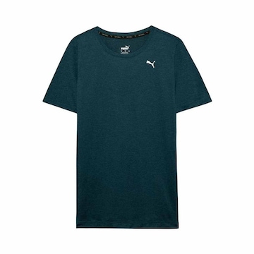 Camiseta Puma Performance Heather - Masculina 525574-05