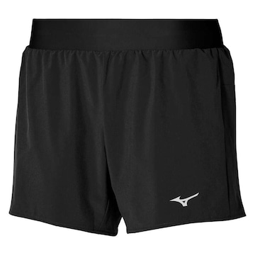 Shorts Mizuno Alpha 4.5 - Feminino