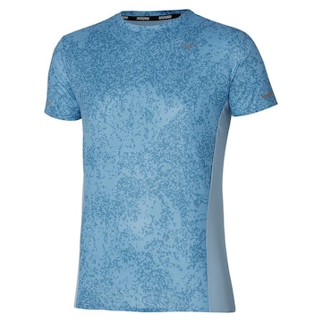 Camiseta Mizuno Premium Aero Tee - Masculina