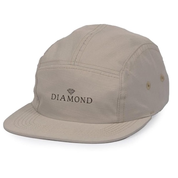 Boné 5 Panel Diamond Classic Camper Hat - Adulto