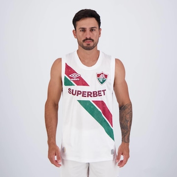 Regata Umbro Fluminense Basquete II 2024 - Masculino