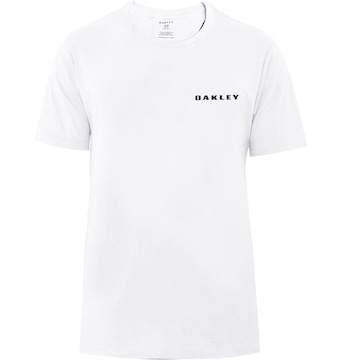 Camiseta Oakley Bark Tee - Masculina