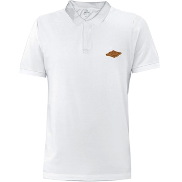 Camisa Polo Rip Curl Brand Blade Masculina