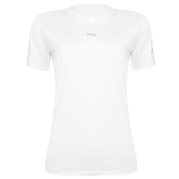 Camiseta Fila Sun Protect Breezy - Feminina