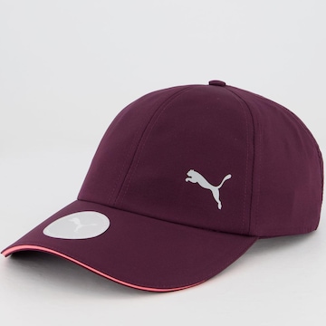 Boné Puma Ess Running Logo - Strapback - Adulto