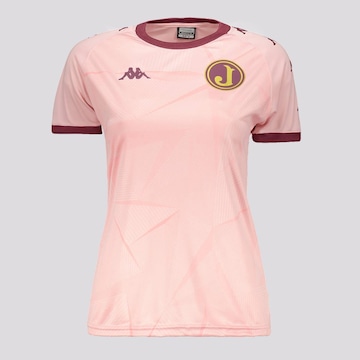 Camisa do Juventus da Mooca Supporter Clark Kappa Feminina