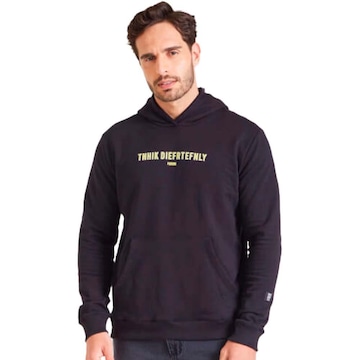 Blusão de Moletom com Capuz Forum Hooded In23 - Masculino