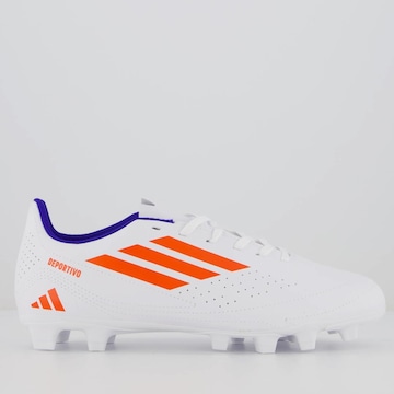 Chuteira de Campo adidas Deportivo III Fxg - Adulto