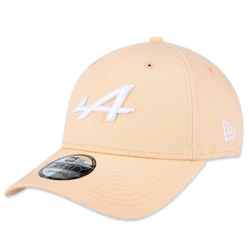 Boné New Era 9FORTY Alpine Racing F1 Seasonal - Snapback - Adulto