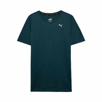 Camiseta Puma Performance Heather - Masculina