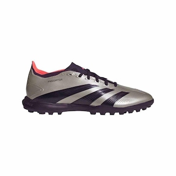 Chuteira Society adidas Predator 24 League Low - Adulto