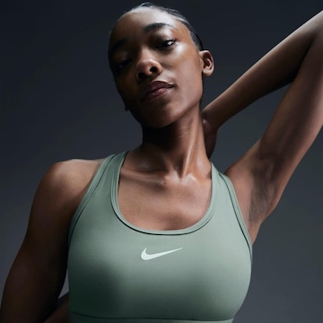 Top Fitness Nike Swoosh - Feminino