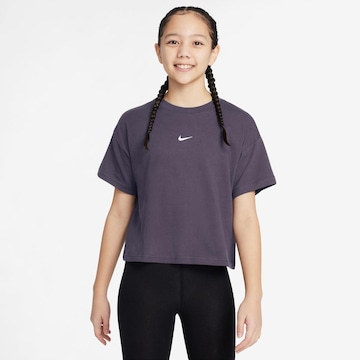 Camiseta Nike Sportswear Essentials Infantil