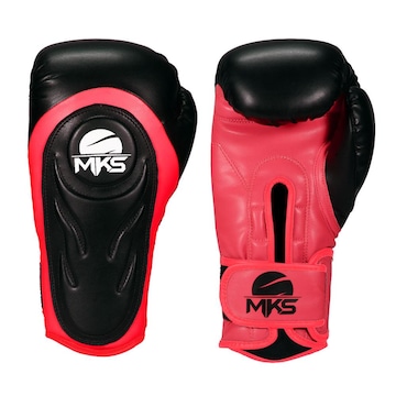 Luva de Boxe Mks Contender Neo